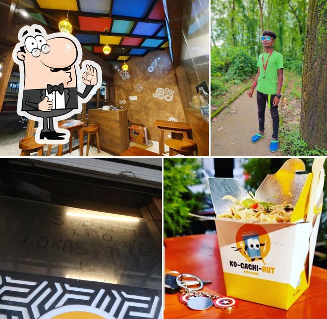 KO-CACHI-HUT(RESTO CAFE)