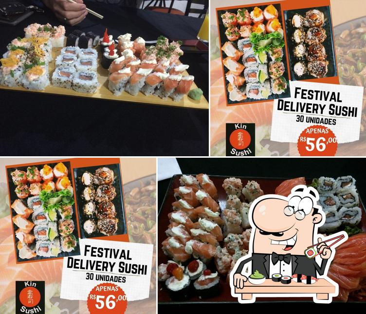 kin sushi