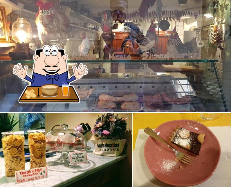 Platti al I Canovacci -cucina&bottega-