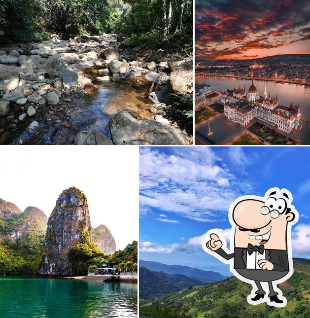 The exterior of Swathi Duos (Veg. Meals)