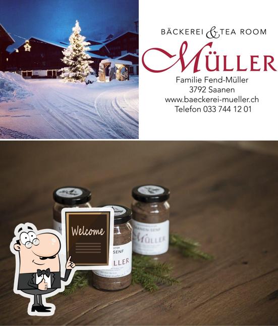 Guarda la immagine di Backerei & Tea Room Muller