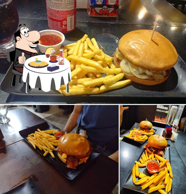 Garage Burger Contagem