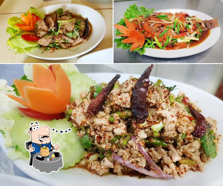 Cibo al SONG PI NONG - Thai Take Away