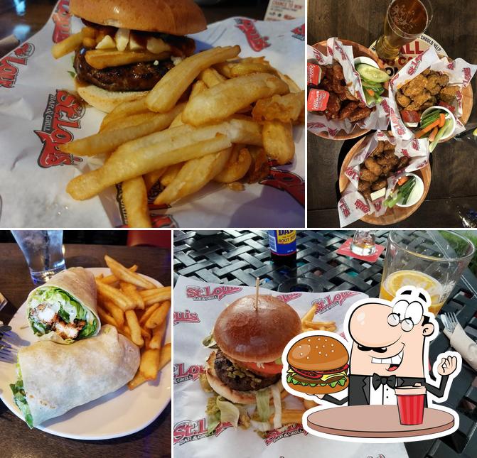 St. Louis Bar & Grill