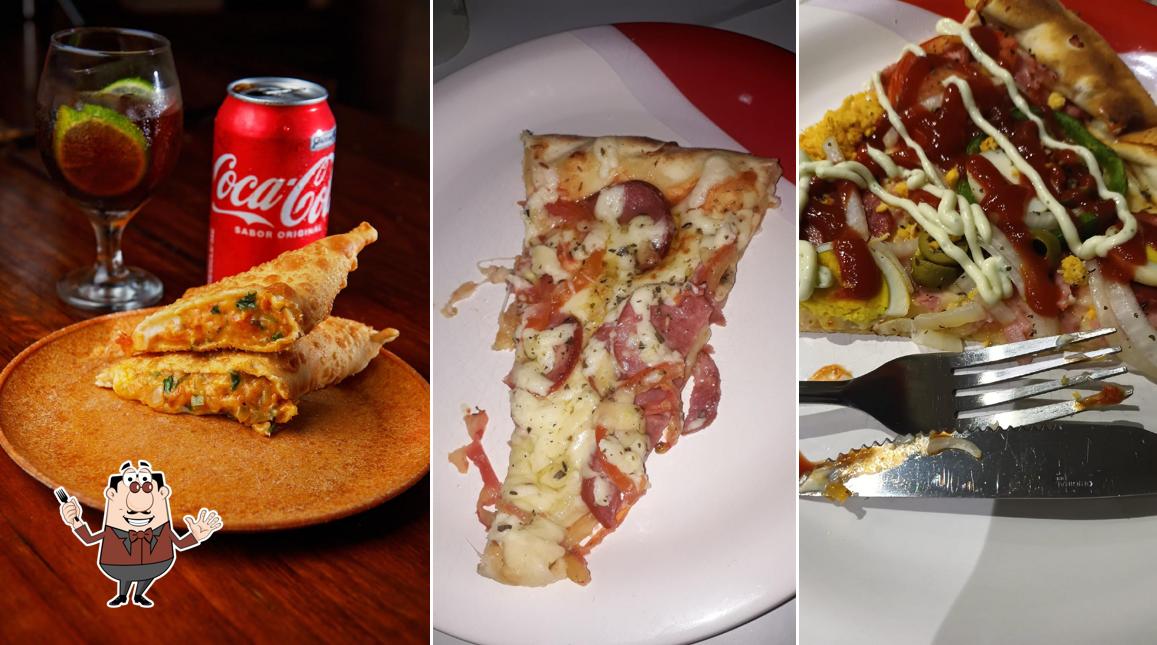 Comida em Toca das Pizzas - Arraial do Cabo