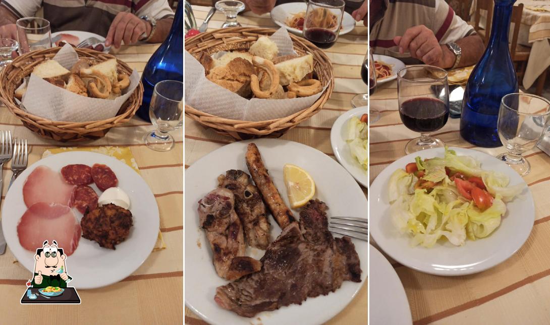 Cibo al Al Labirinto