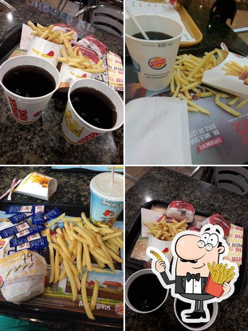 Burger King - Shopping Mueller Joinville