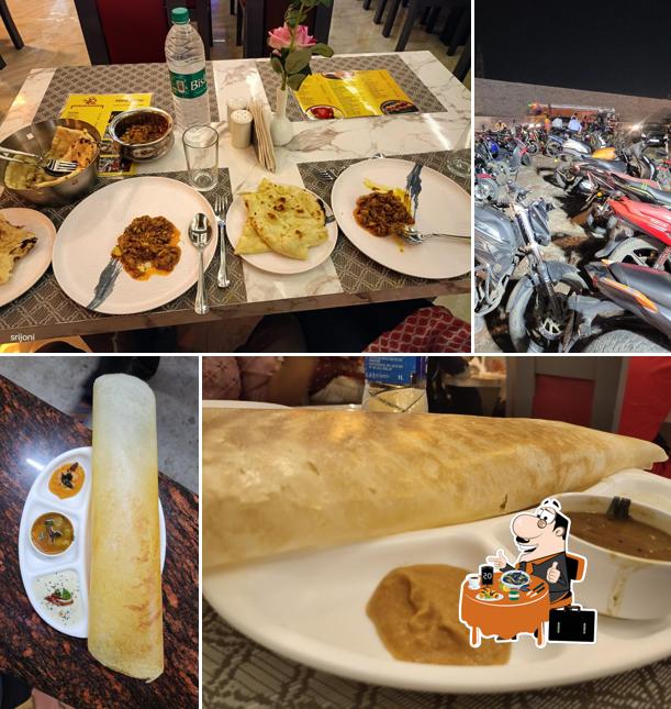 Mussels at The Chaarpai Dhaba & Resturant