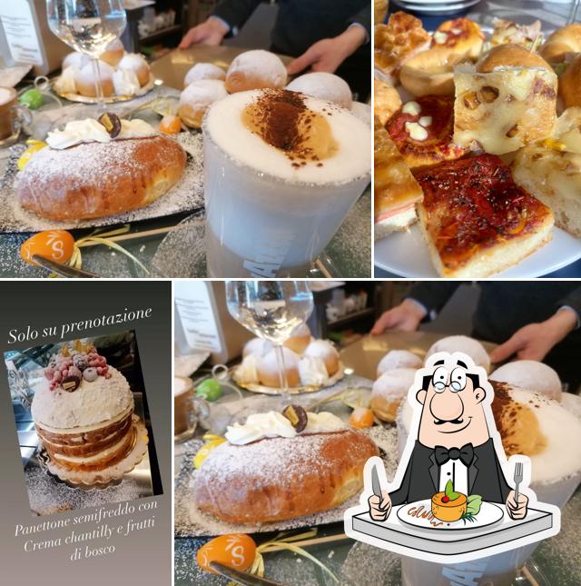 Cibo al Caffe Internet C. C. Le Aquile