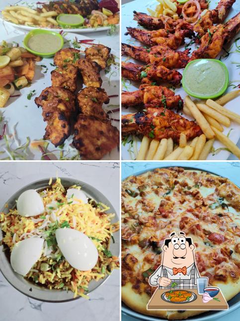 BEAR BULL SEA VIEW RESTAURANT OUREM PALOLEM GOA