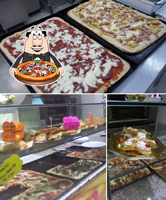 Gnam Gnam da Ciccio rosticceria pizzeria