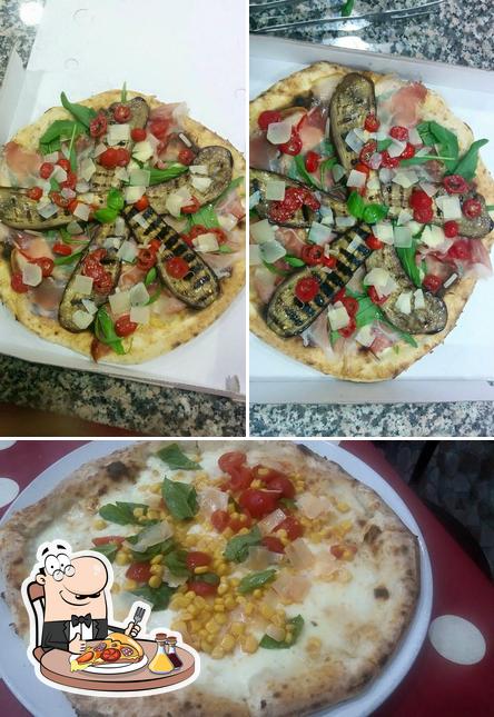 Commandez de nombreux genres de pizzas