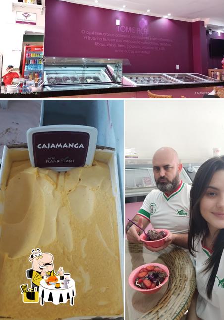 Açaí Flamboyant Santa Fé do Sul