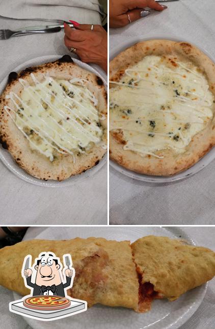 A Pizzeria Basilicò, puoi assaggiare una bella pizza