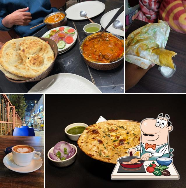 Chicken curry at Proper10 Mughlai Family Restaurant