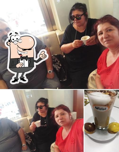 La interni e bevanda del ristorante