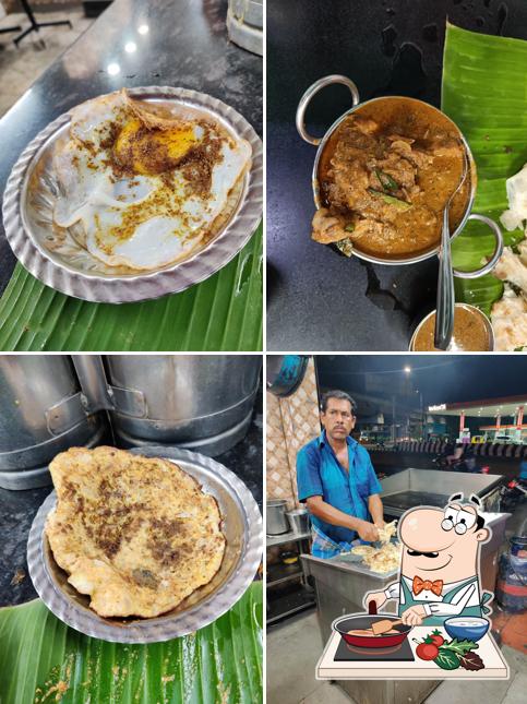 Muniyandy Vilas Veg & Non Veg Hotel