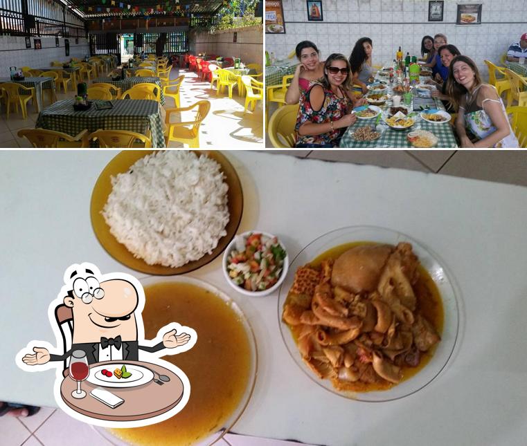 See this picture of Bar e Restaurante Ele e Ela