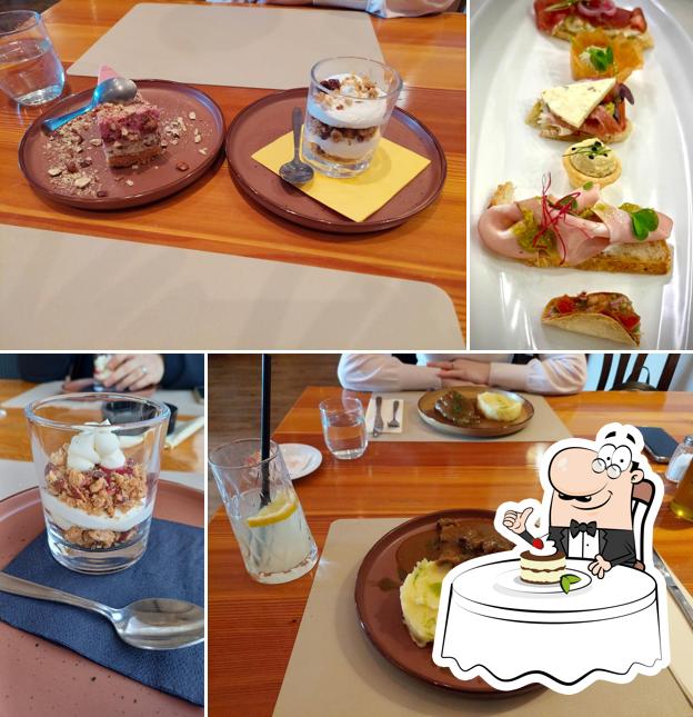 Tiramisù al PASARELA Catering & Deli Shop