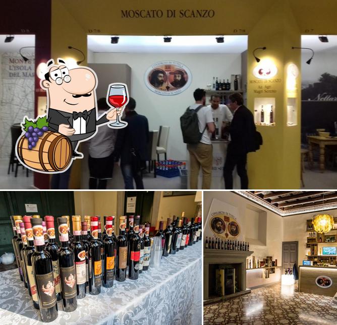 Consorzio Tutela Moscato di Scanzo - Vendita Moscato di Scanzo DOCG