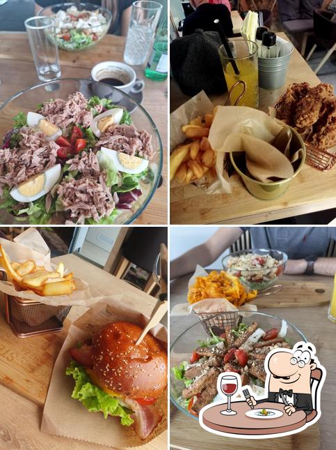 Platti al Laganini bar Čakovec