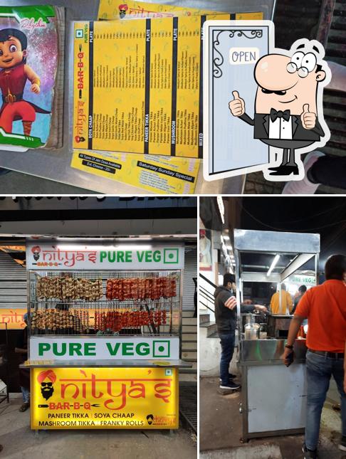 See this image of Nitya BarBQ & Dosa Hut