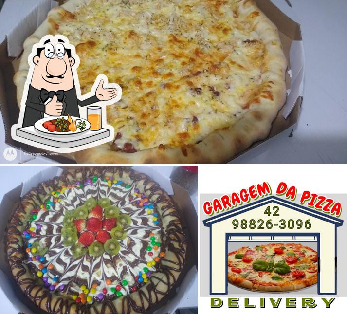 Garagem da Pizza