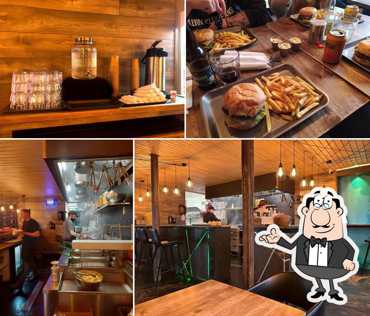 Découvrez l'intérieur de TASTY - RVK