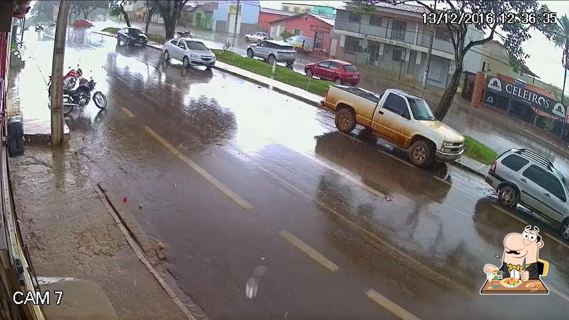 Comida em Pão de Queijo Delícia de Paracatu