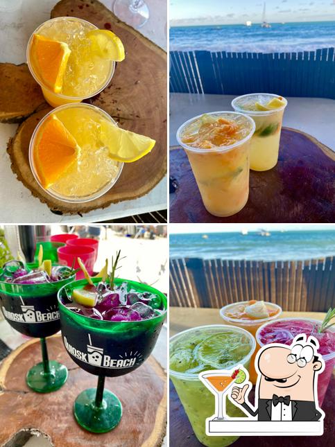 Barraca Quiosk beach