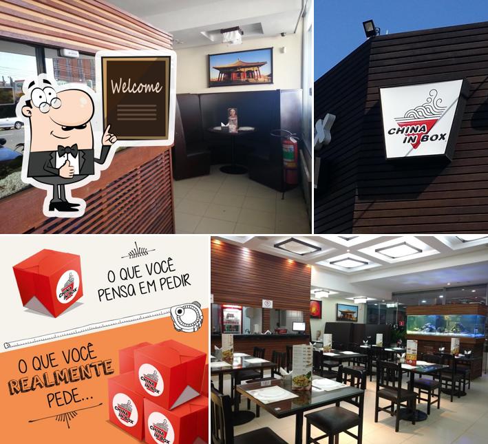 See this image of China In Box - Restaurante de Comida Chinesa