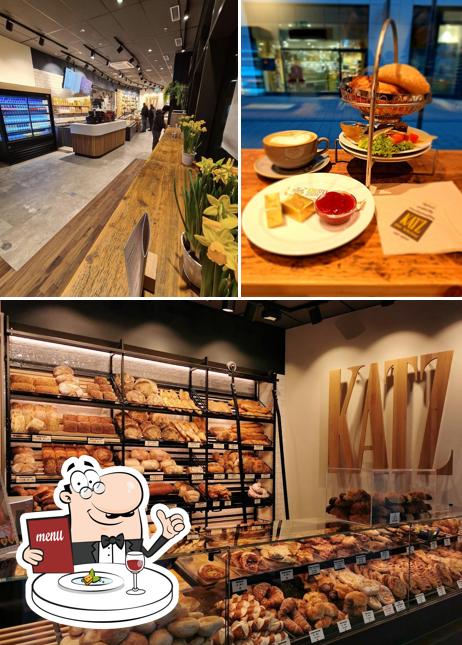 Katz der bäcker GmbH - Stuttgart Mailänder Platz