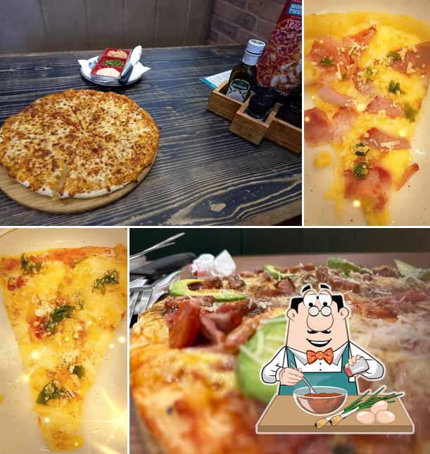 Ravioli à Panarottis Gateway