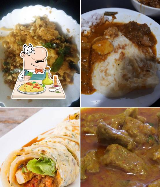 Surya Fast Food killippalam