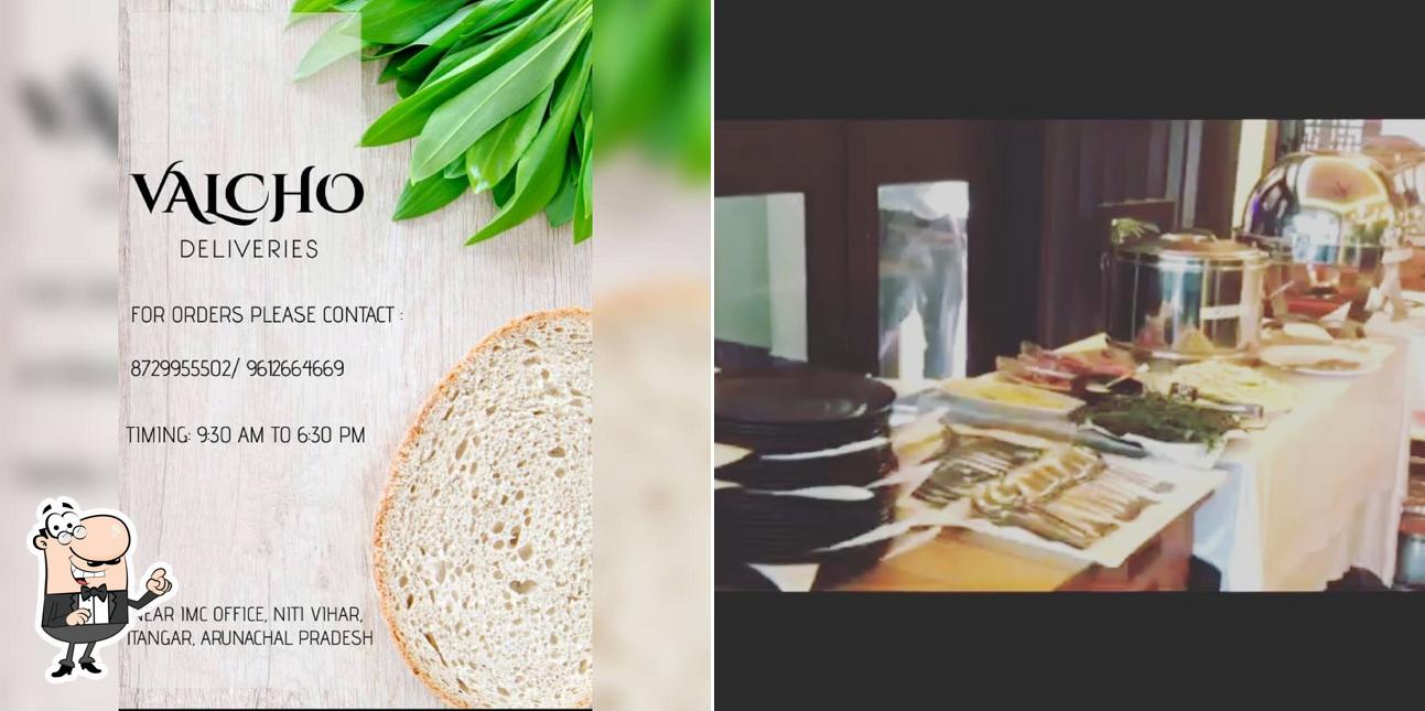 Check out how Valcho Cafe and Inn looks inside