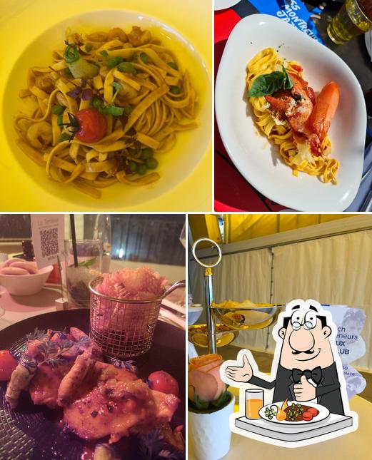 LA TERRASSE DU PETIT PALAIS