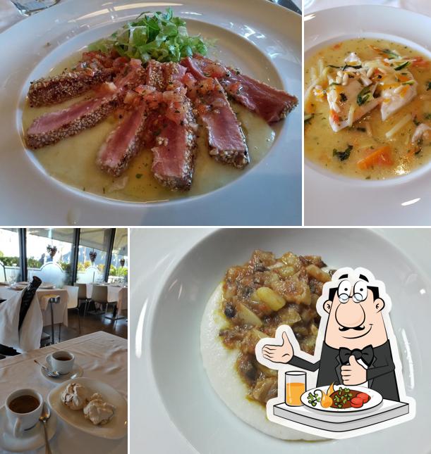 Platti al Ristorante da Pino L’originale