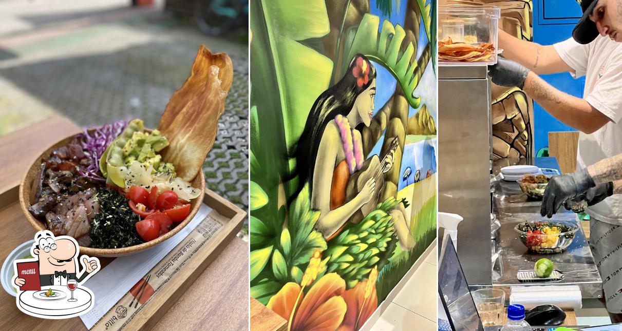 Platos en NATIVE POKE Restaurante e Delivery Poke Havaiano