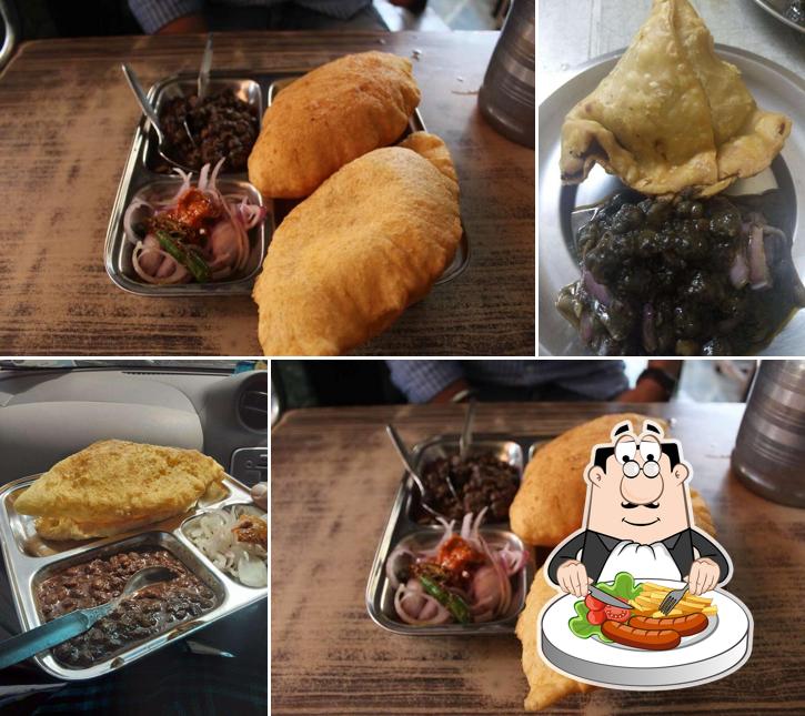 Meals at Rajindra Refreshment corner