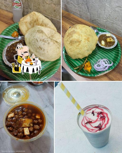 NAGPAL'S CHOLE BHATURE