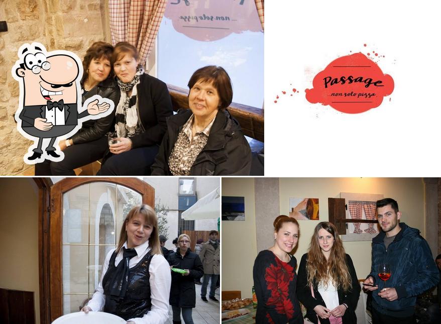 Guarda la foto di Pizzeria Passage