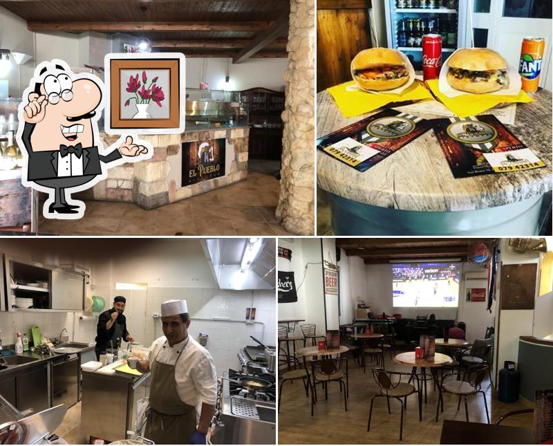El Pueblo Burger & Grill NON PIZZERIA MA PANINOTECA