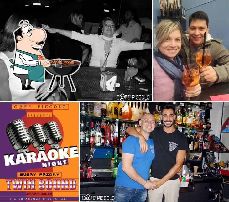 Guarda questa foto di Caffè Piccolo