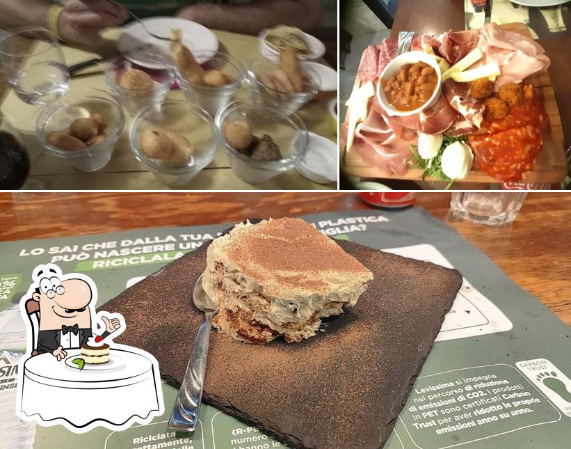 Tiramisù al Pomodoro e Basilico