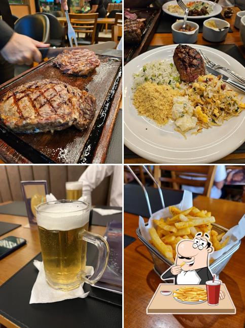 Batata frita em BULLTIQUE CARNES NOBRES - VIEIRALVES