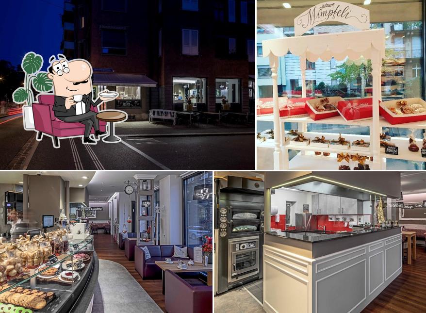 Bäckerei Jetzer Basel