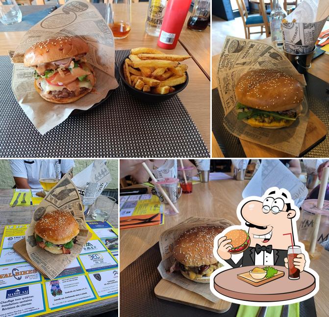 Gli hamburger di FUSION BURGER potranno soddisfare i gusti di molti