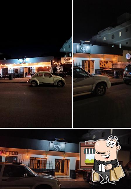 Kaza Pub