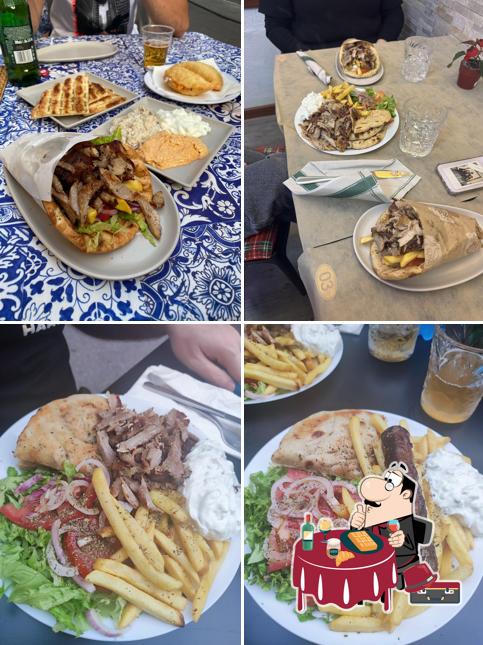 Cialde al Agapimu - cucina greca