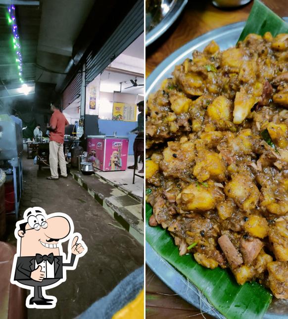 Here's a picture of NANDHU TEA STALL